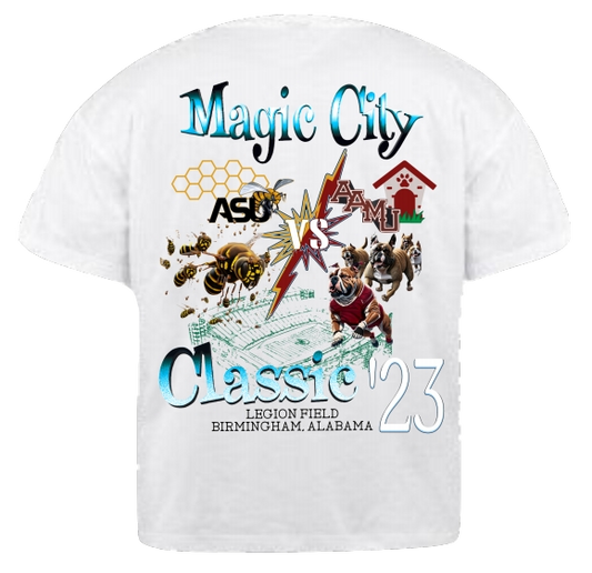 Magic City Classic 2023 Shirt