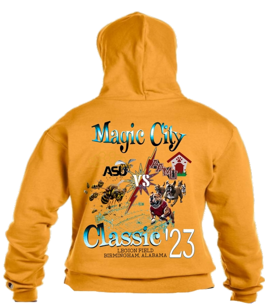 Magic city classic hoodie