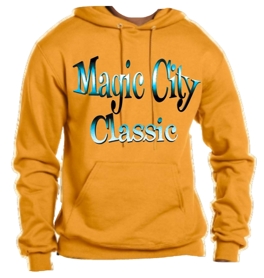 Magic city classic hoodie