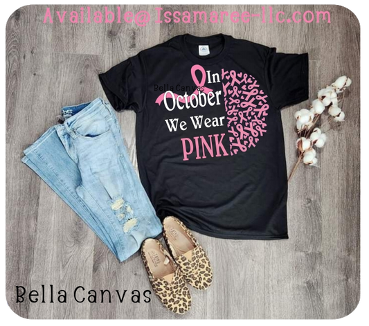 Breast Cancer Awareness Shirt