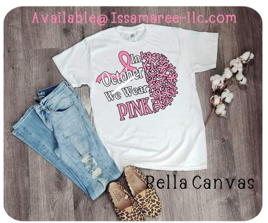 Breast Cancer Awareness Shirt