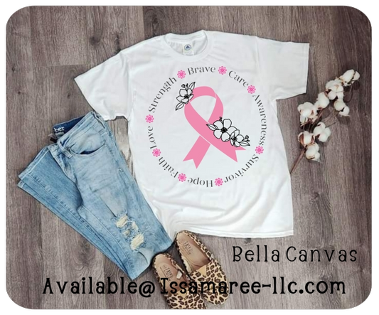 Breast Cancer Awareness Shirt