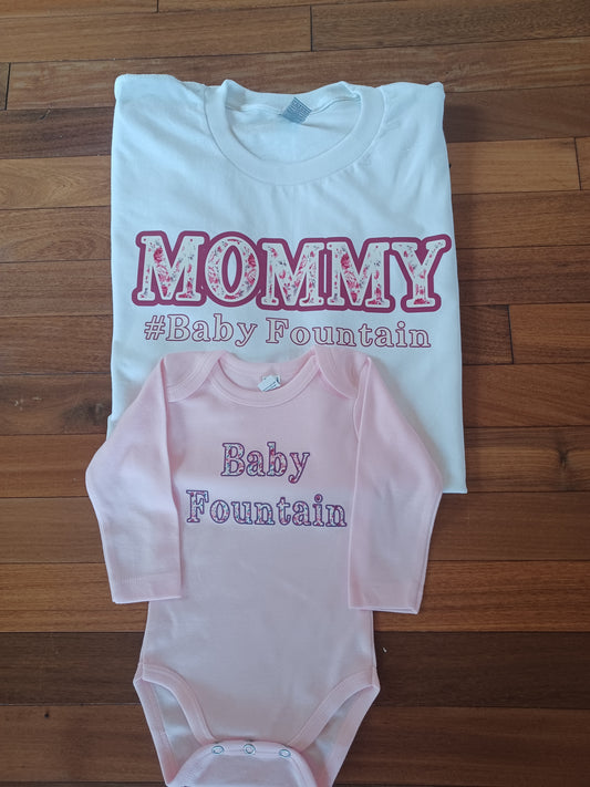 Custom Onsie