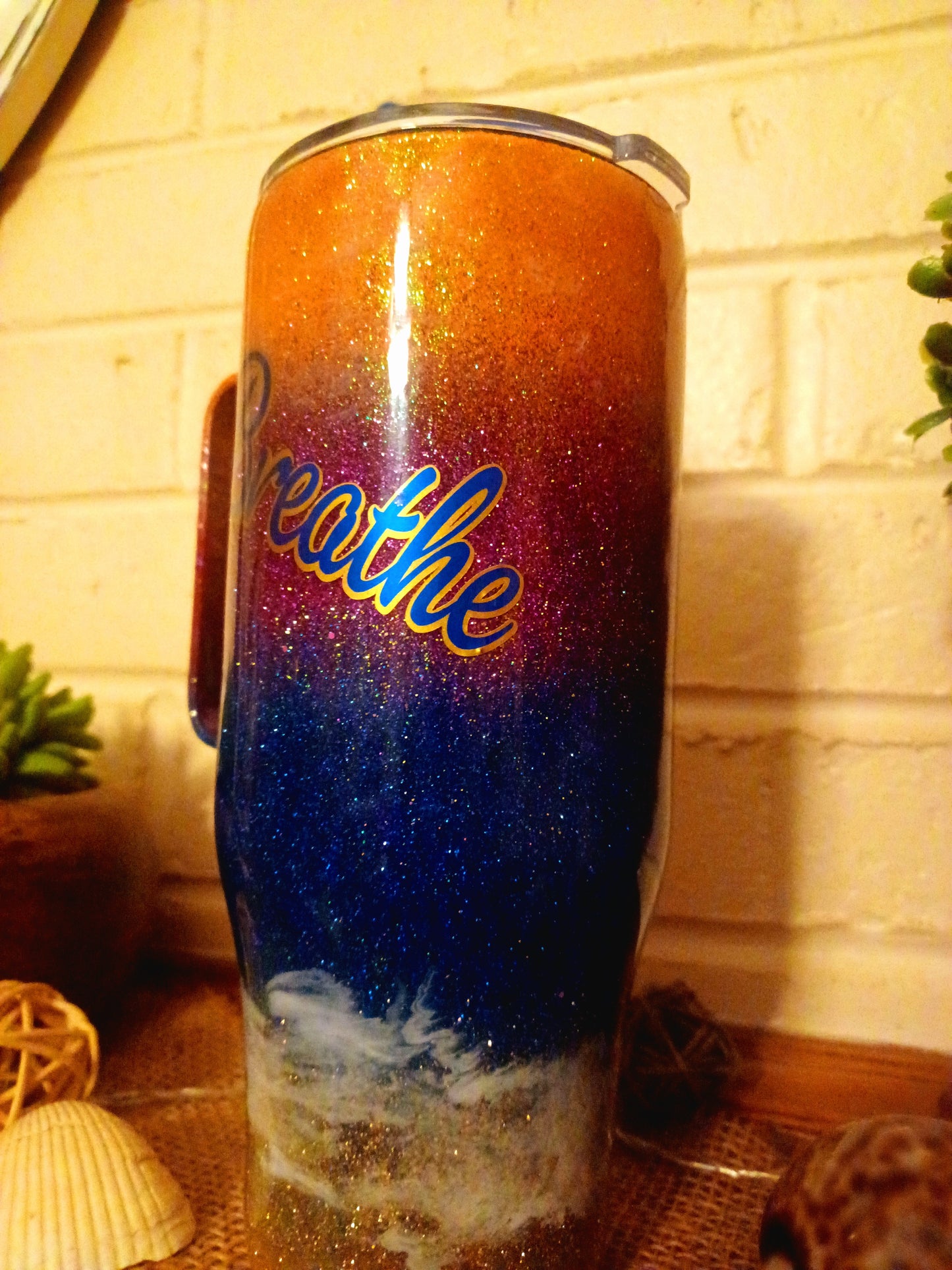 24 oz Hande Tumbler