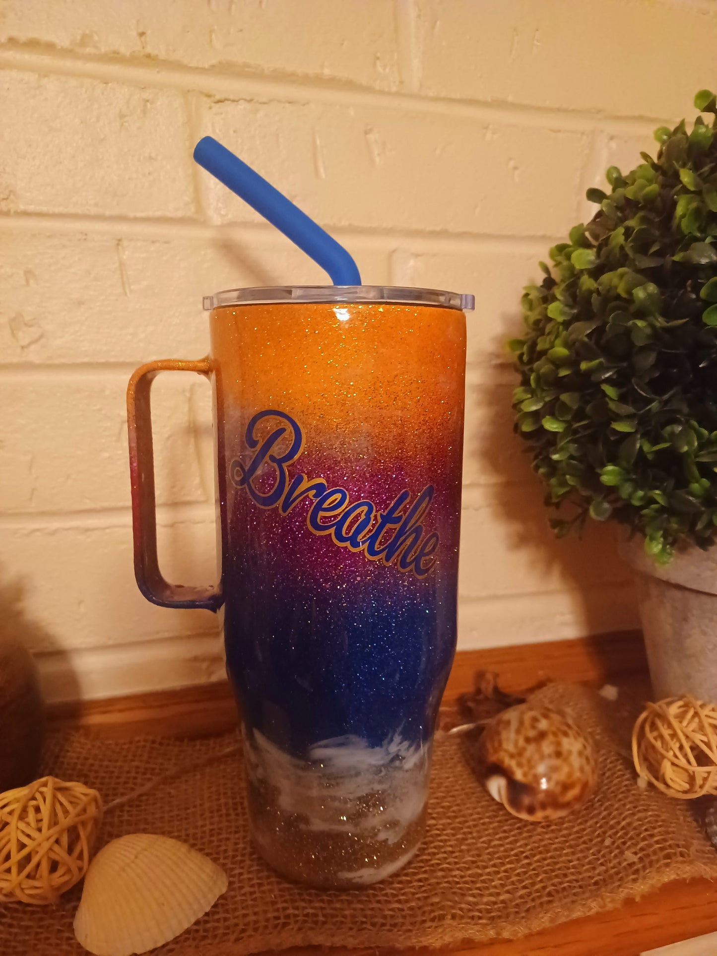 24 oz Hande Tumbler