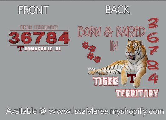 Rep Your Zip "36784"