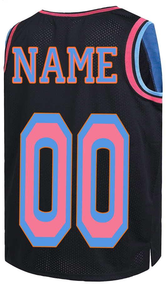 Forever Grinding University Basketball Jersey Set