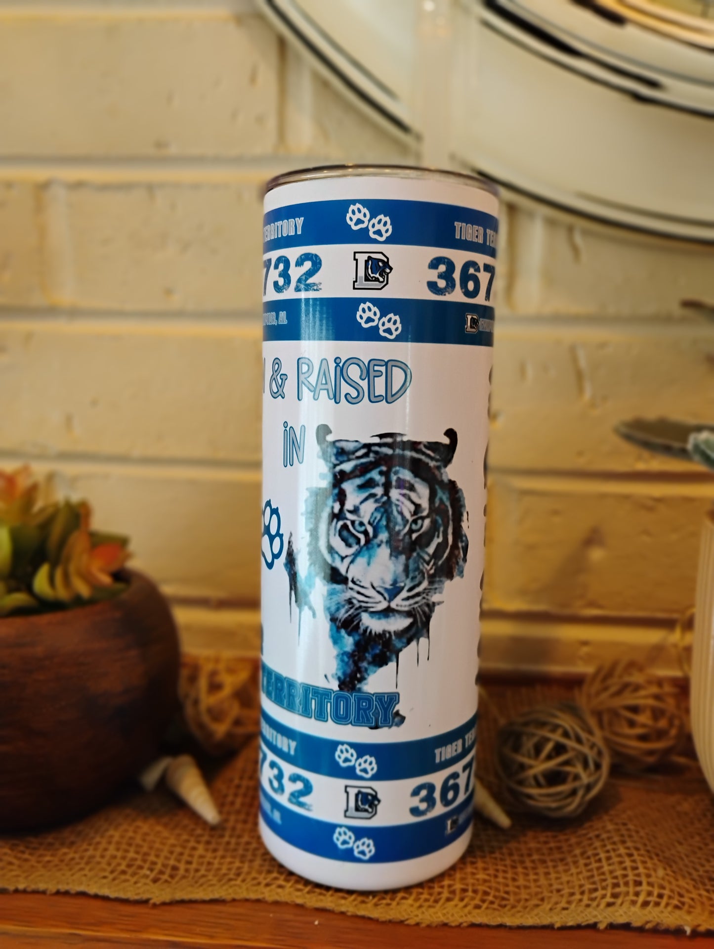 Reo Your Zip Tumbler
