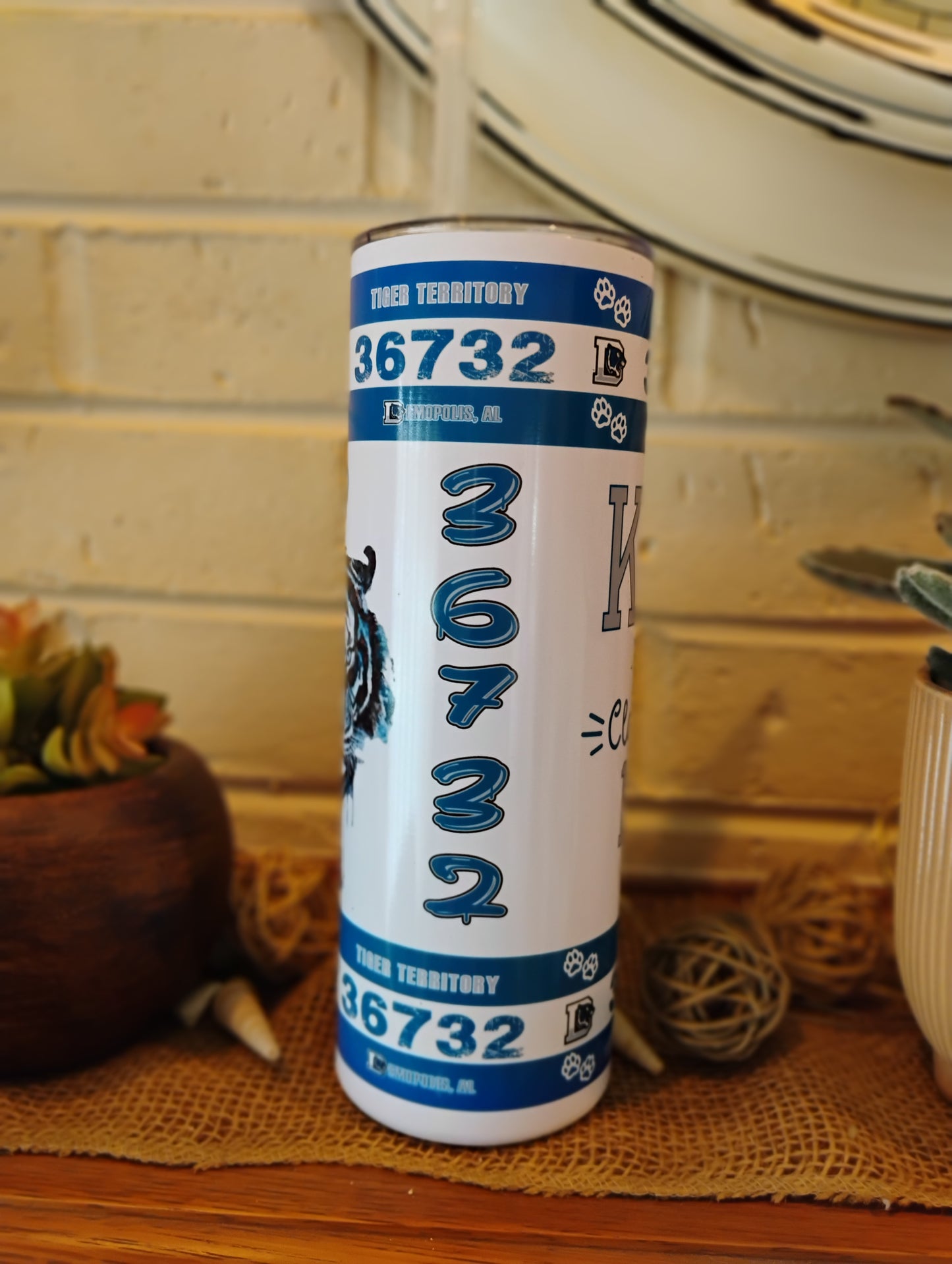 Reo Your Zip Tumbler