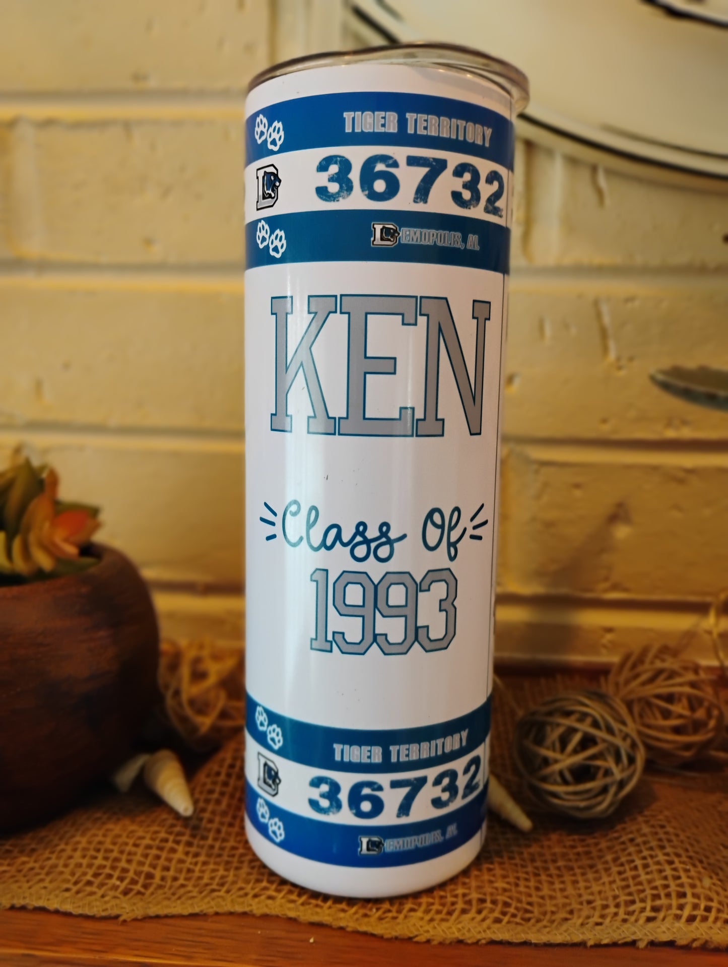 Reo Your Zip Tumbler