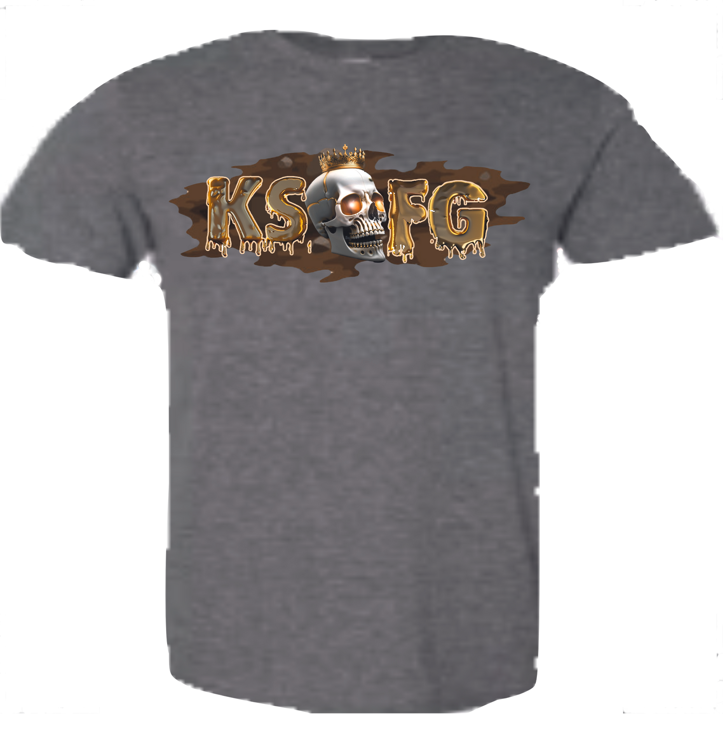 KSFG Outta Da Mud T-shirt