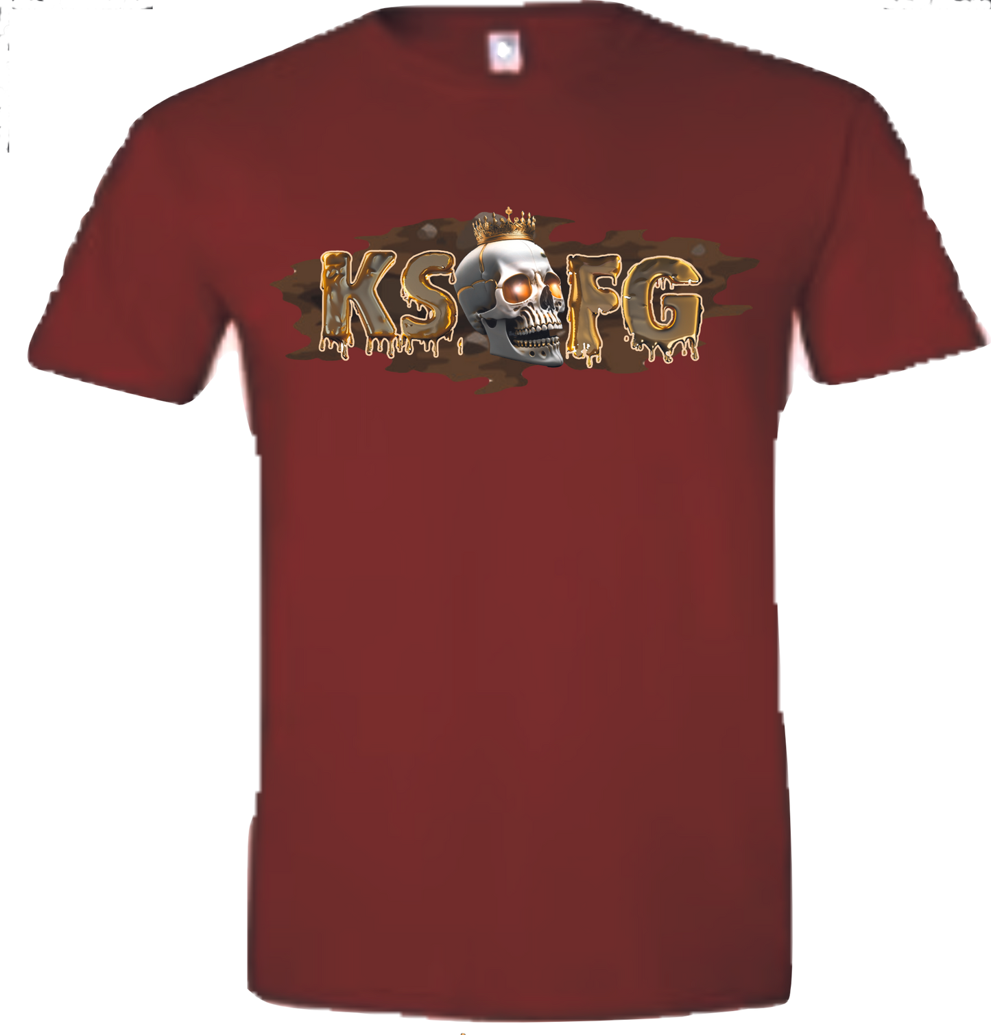 KSFG Outta Da Mud T-shirt