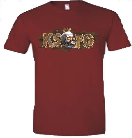 KSFG Outta Da Mud T-shirt
