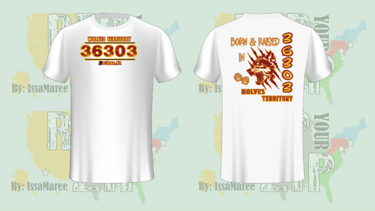 Rep Your Zip "36303"