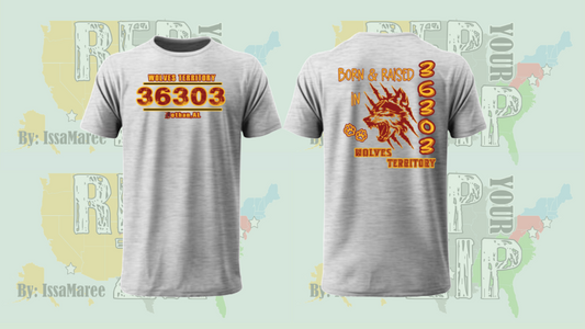 Rep Your Zip "36303"