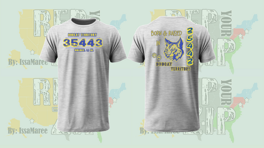 Rep Your Zip "35443"