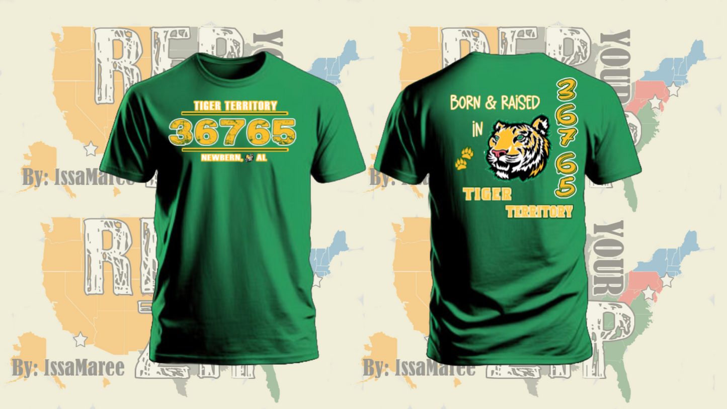 Rep Your Zip "36765"