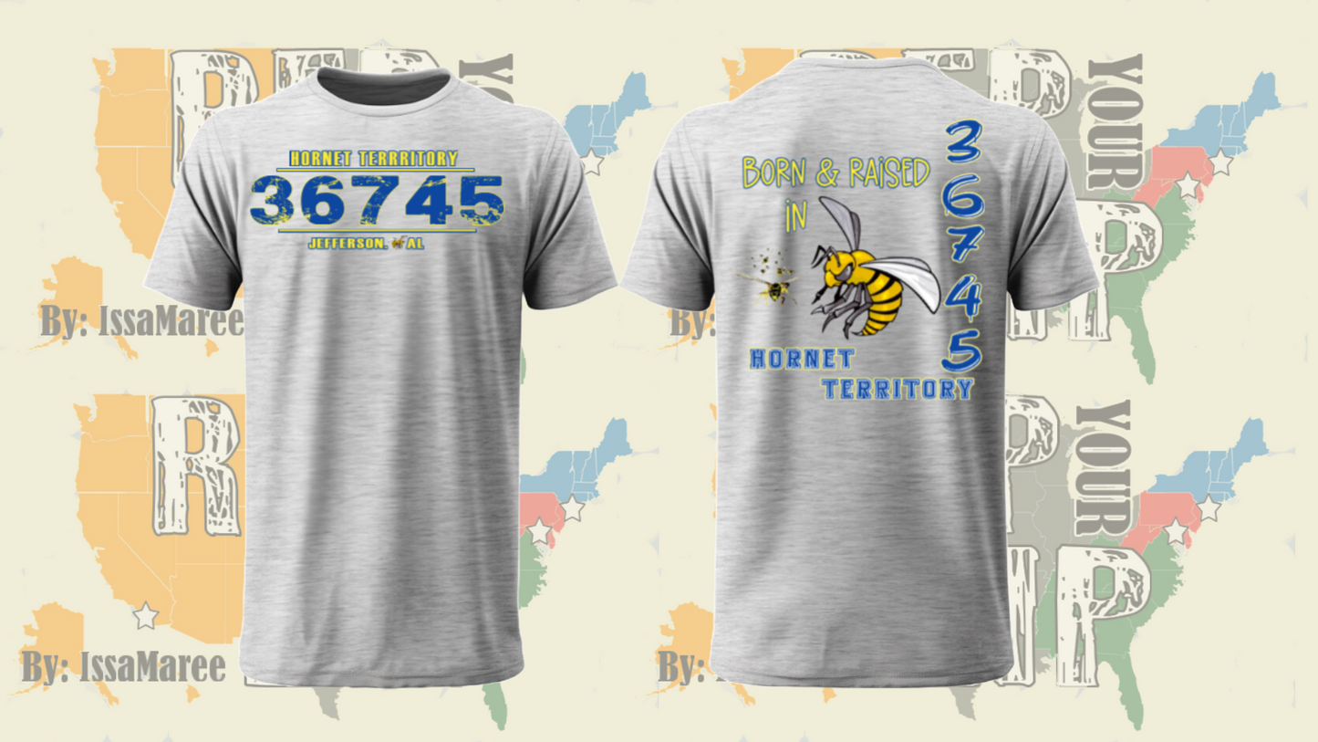 Rep Your Zip "36745"