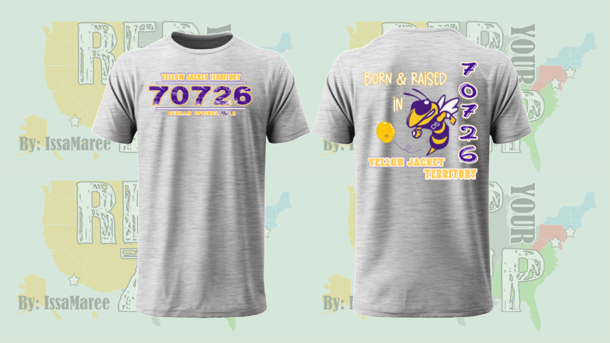 Rep Your Zip "70726"