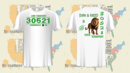 Rep Your Zip "30521"