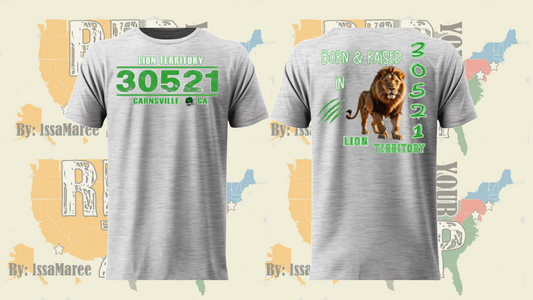 Rep Your Zip "30521"