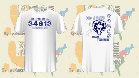 Rep Your Zip "34613"