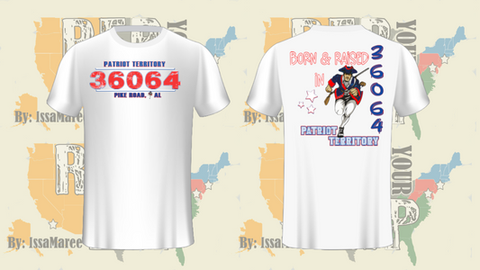 Rep Your Zip "36064"