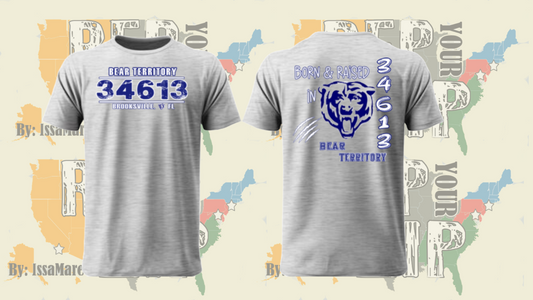 Rep Your Zip "34613"