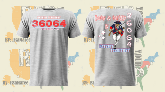 Rep Your Zip "36064"