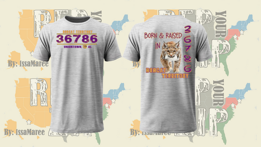 Rep Your Zip "36786"