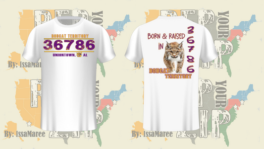 Rep Your Zip "36786"