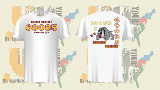 Rep Your Zip "60085"