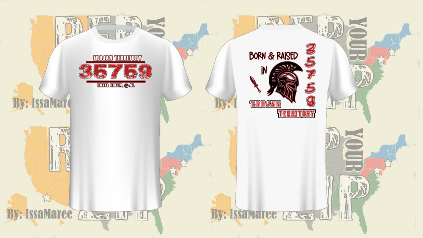 Rep Your Zip "35759"