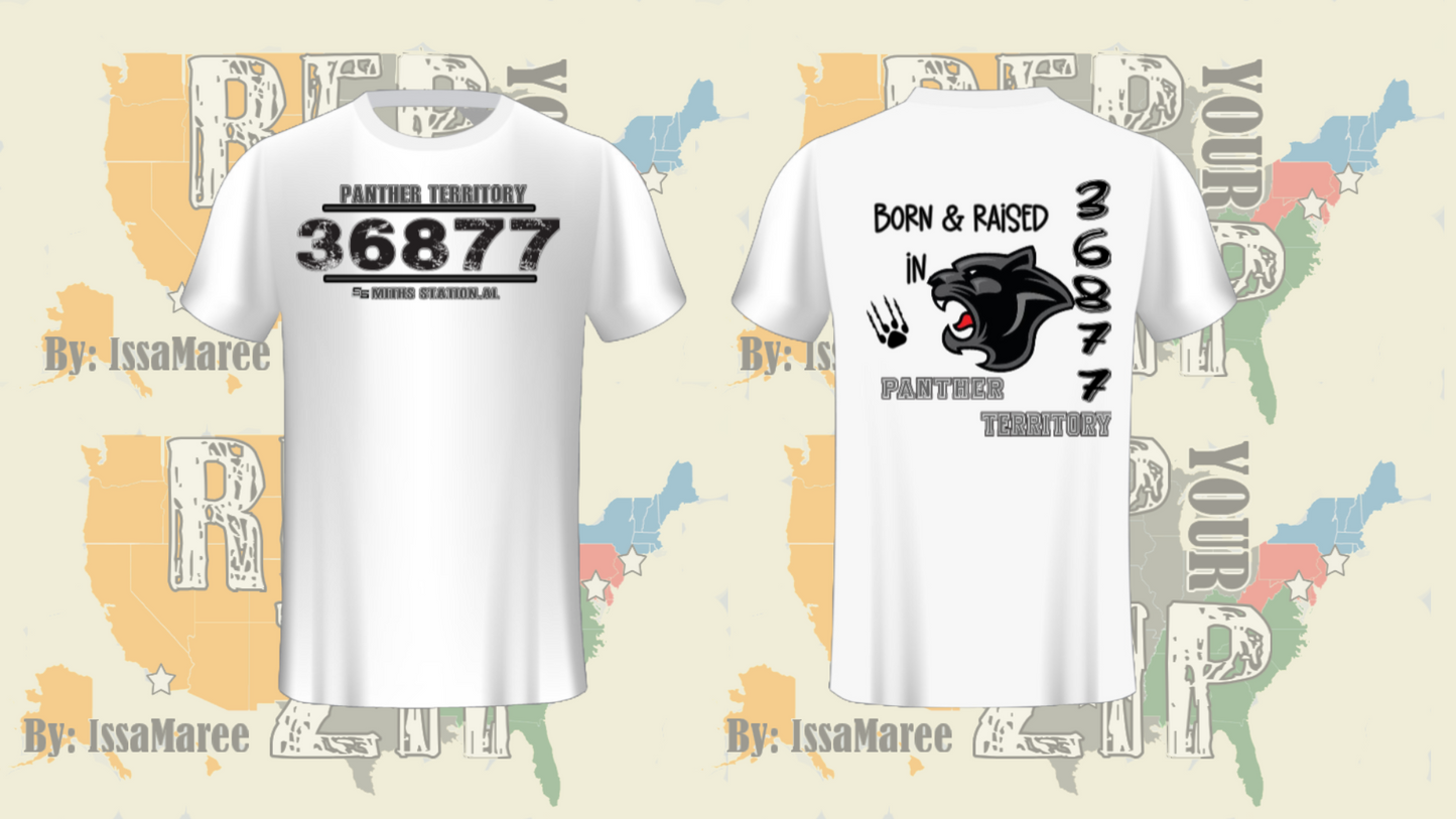 Rep Your Zip "36877"