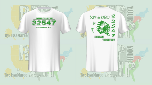 Rep Your Zip "32547"