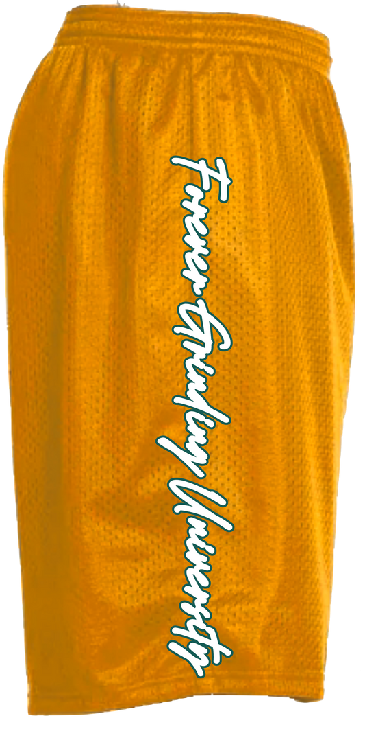 Forever Grinding University Basketball Jersey Set