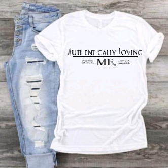 Authentically Loving ME