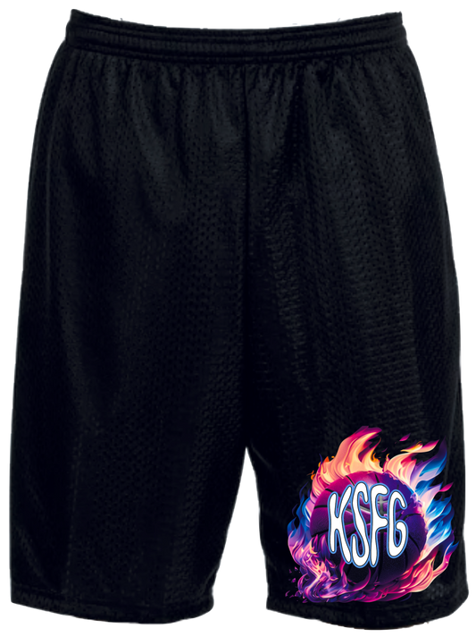 Forever Grinding University Basketball Jersey Set