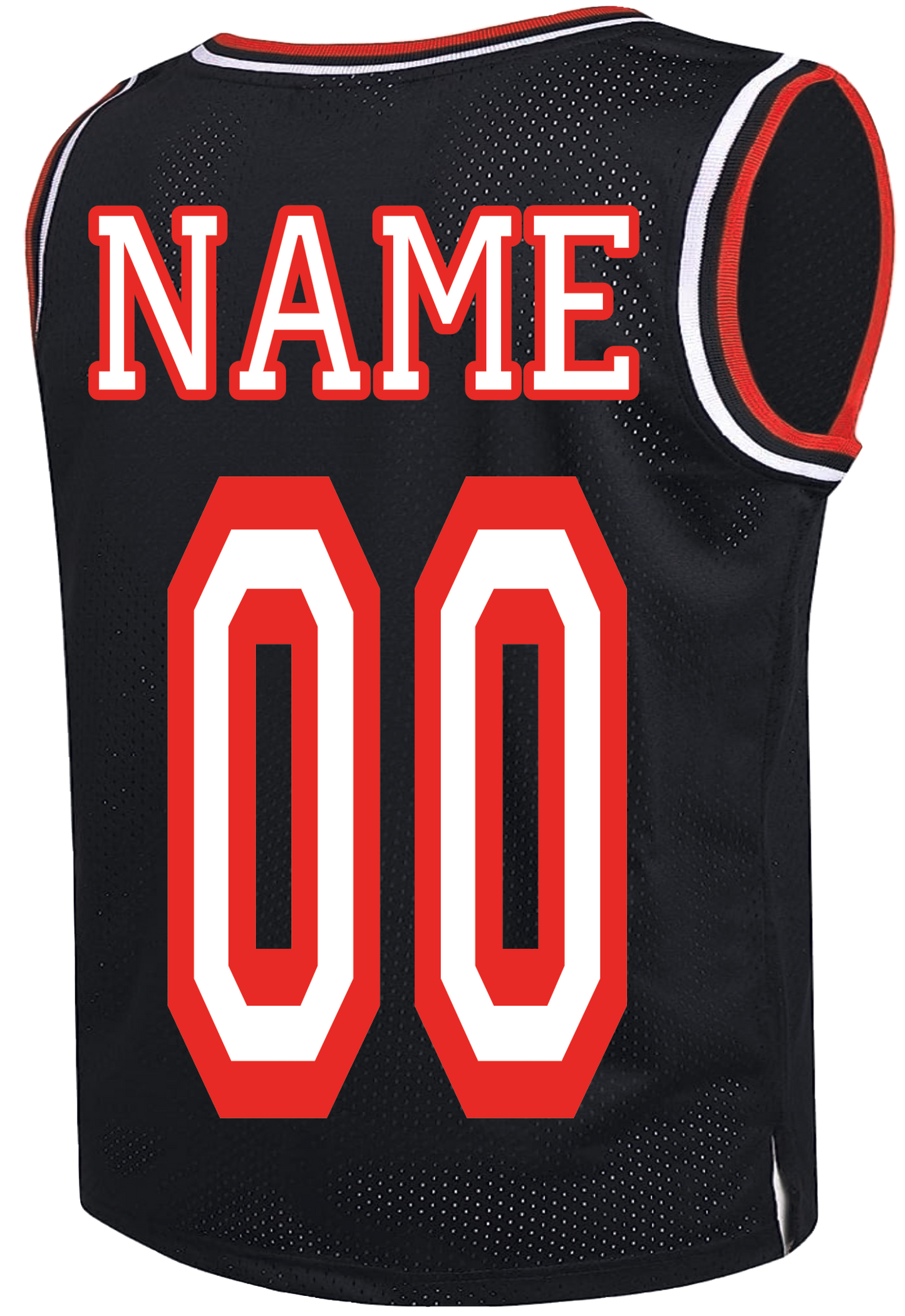 Forever Grinding University Basketball Jersey Set