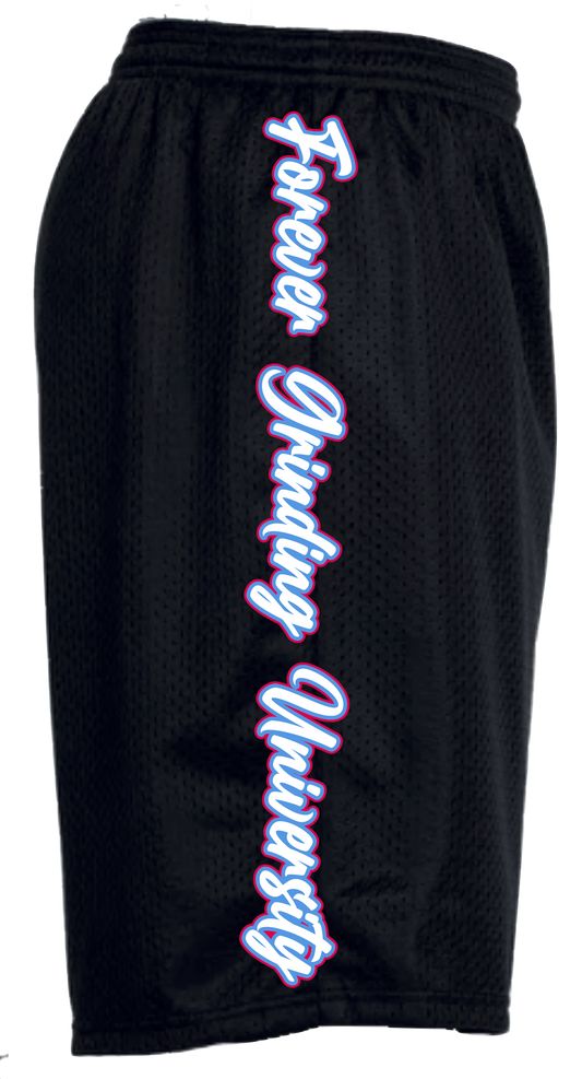 Forever Grinding University Basketball Jersey Set