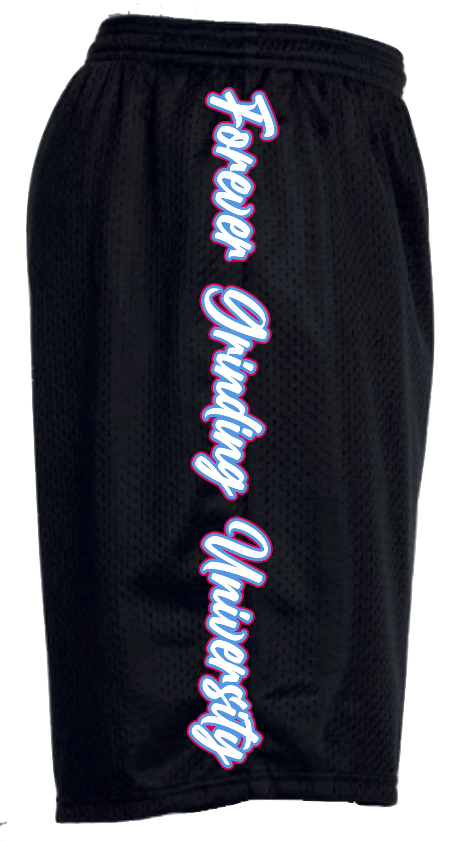 Forever Grinding University Basketball Jersey Set