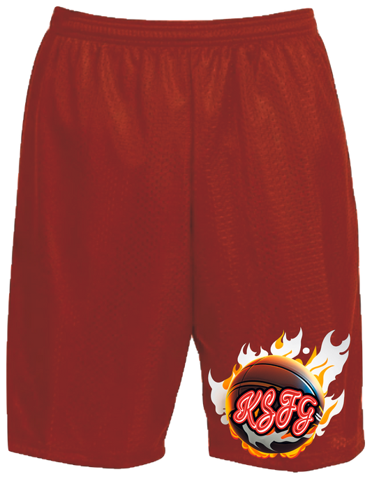 Forever Grinding University Basketball Jersey Set