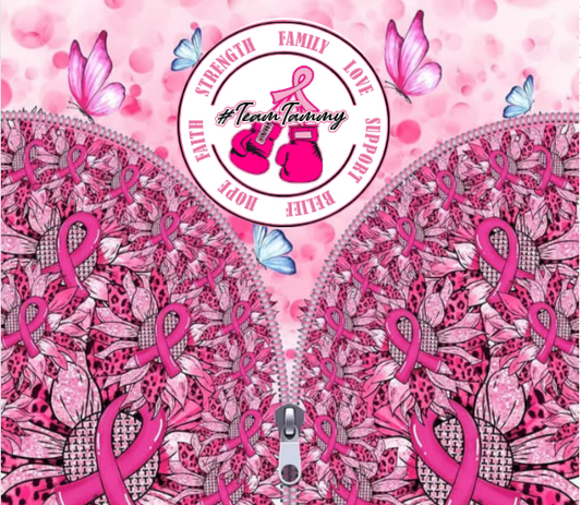 Team Tammy Tumbler 20 oz