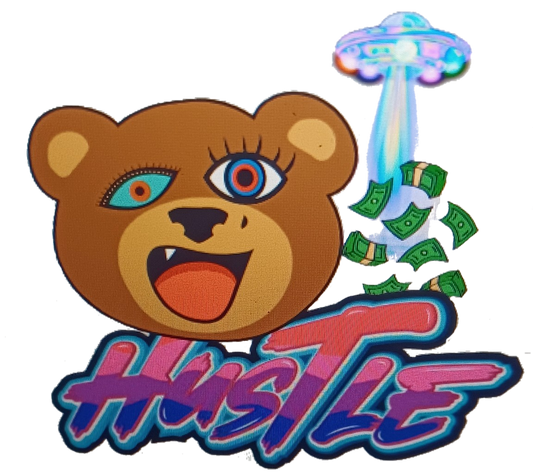 UFO - hustle