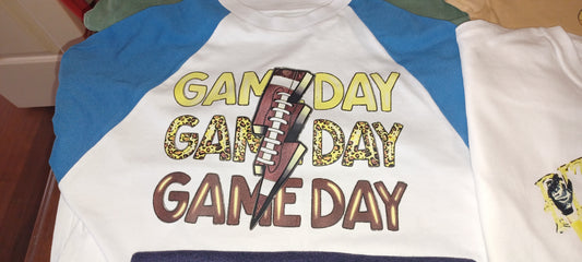 Gameday B-ball shirt