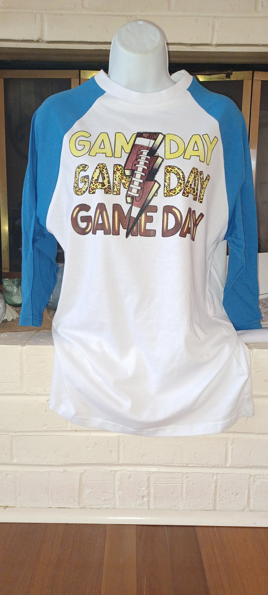 Gameday B-ball shirt