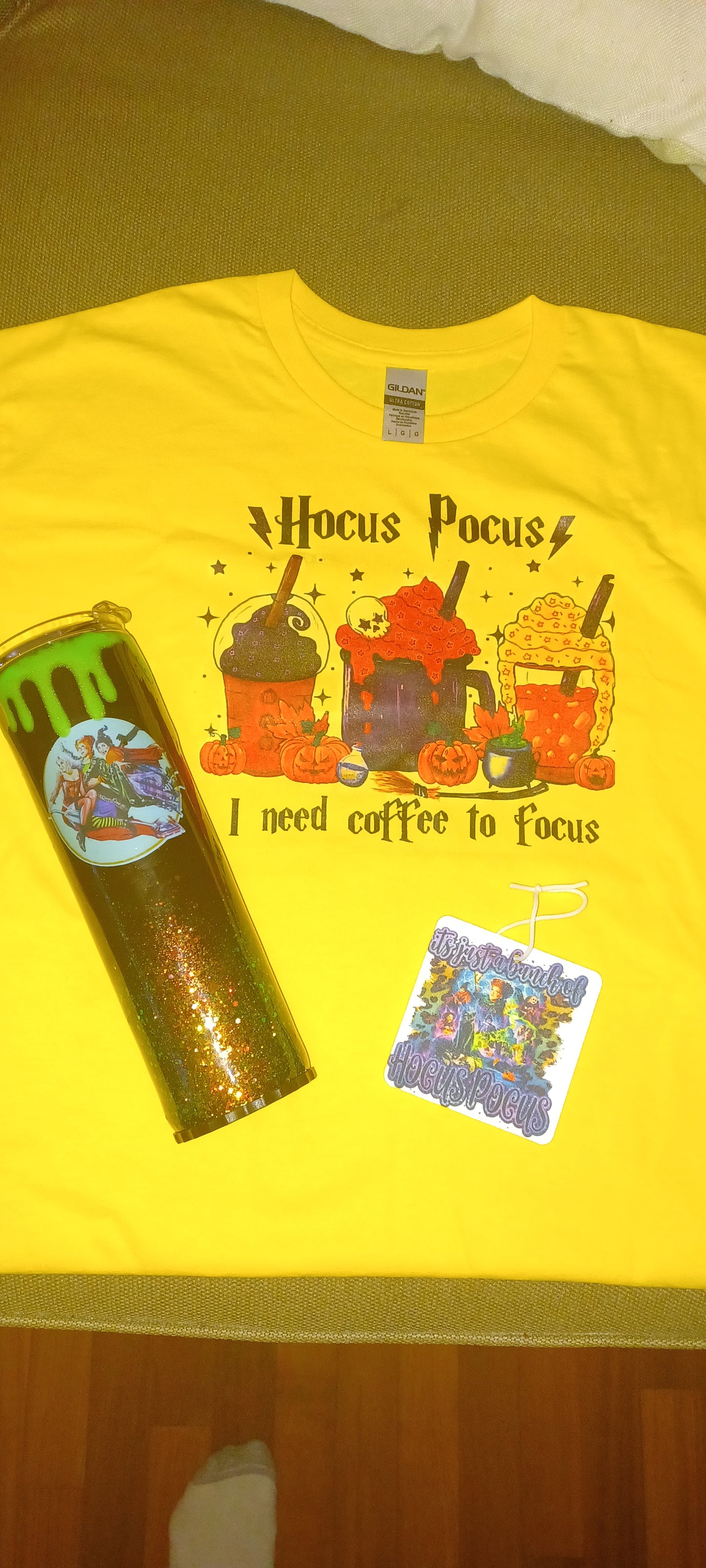 Another glorious morning drip tumbler