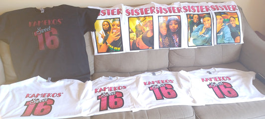 Event/Special Occasion Shirts