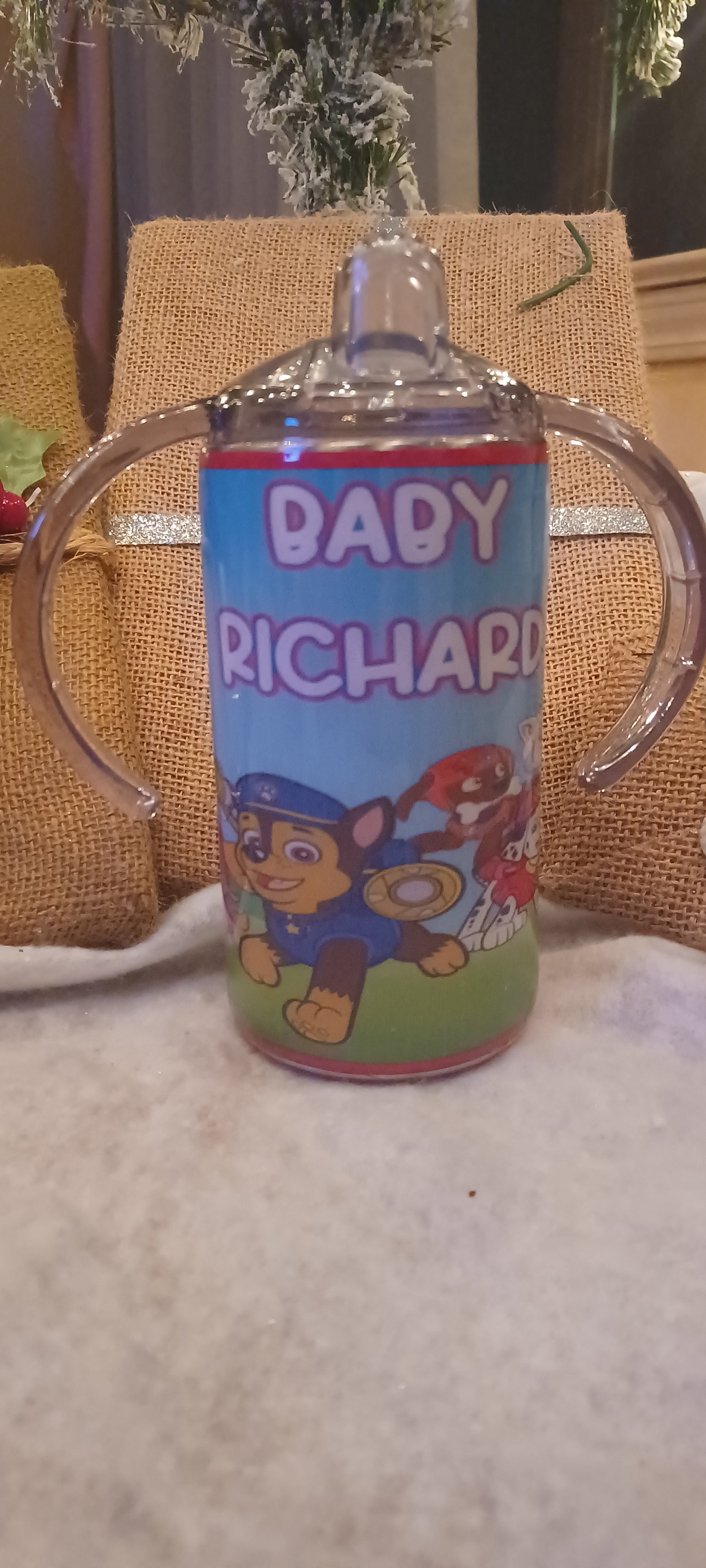 12 oz duo tumbler