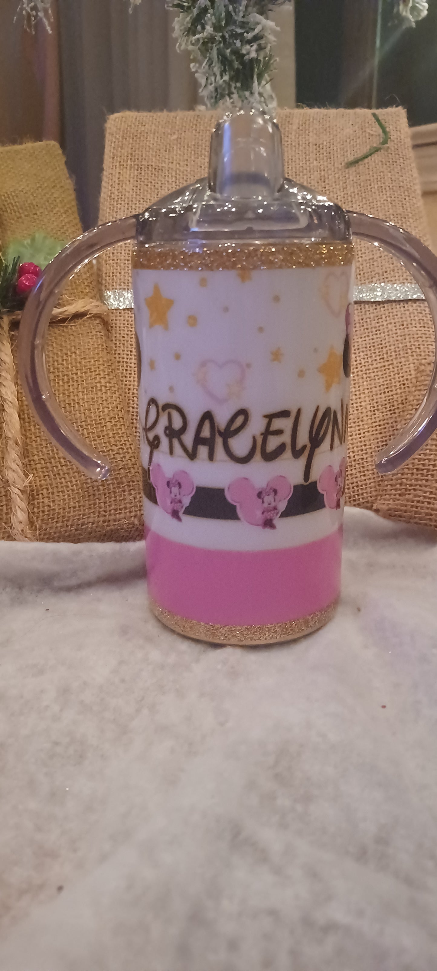 12 oz duo tumbler